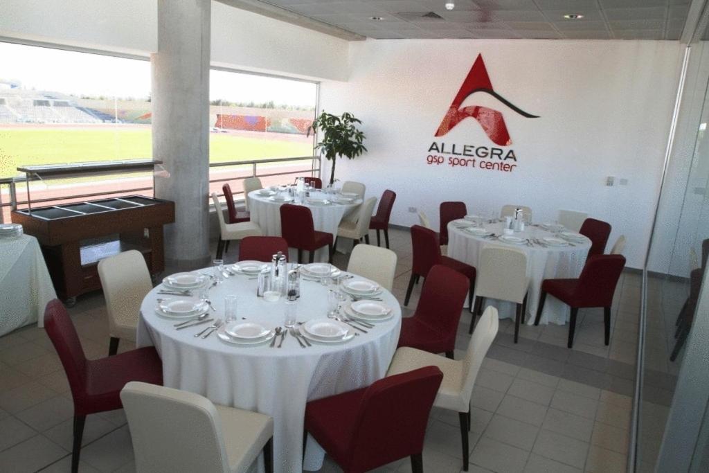 Allegra GSP Sport Center Nicosia Esterno foto