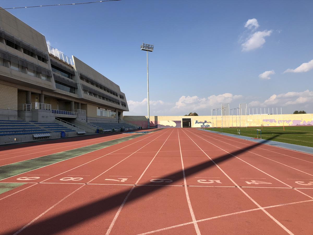 Allegra GSP Sport Center Nicosia Esterno foto