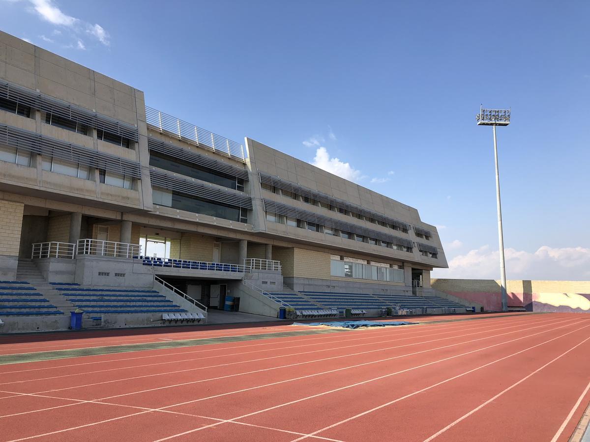 Allegra GSP Sport Center Nicosia Esterno foto