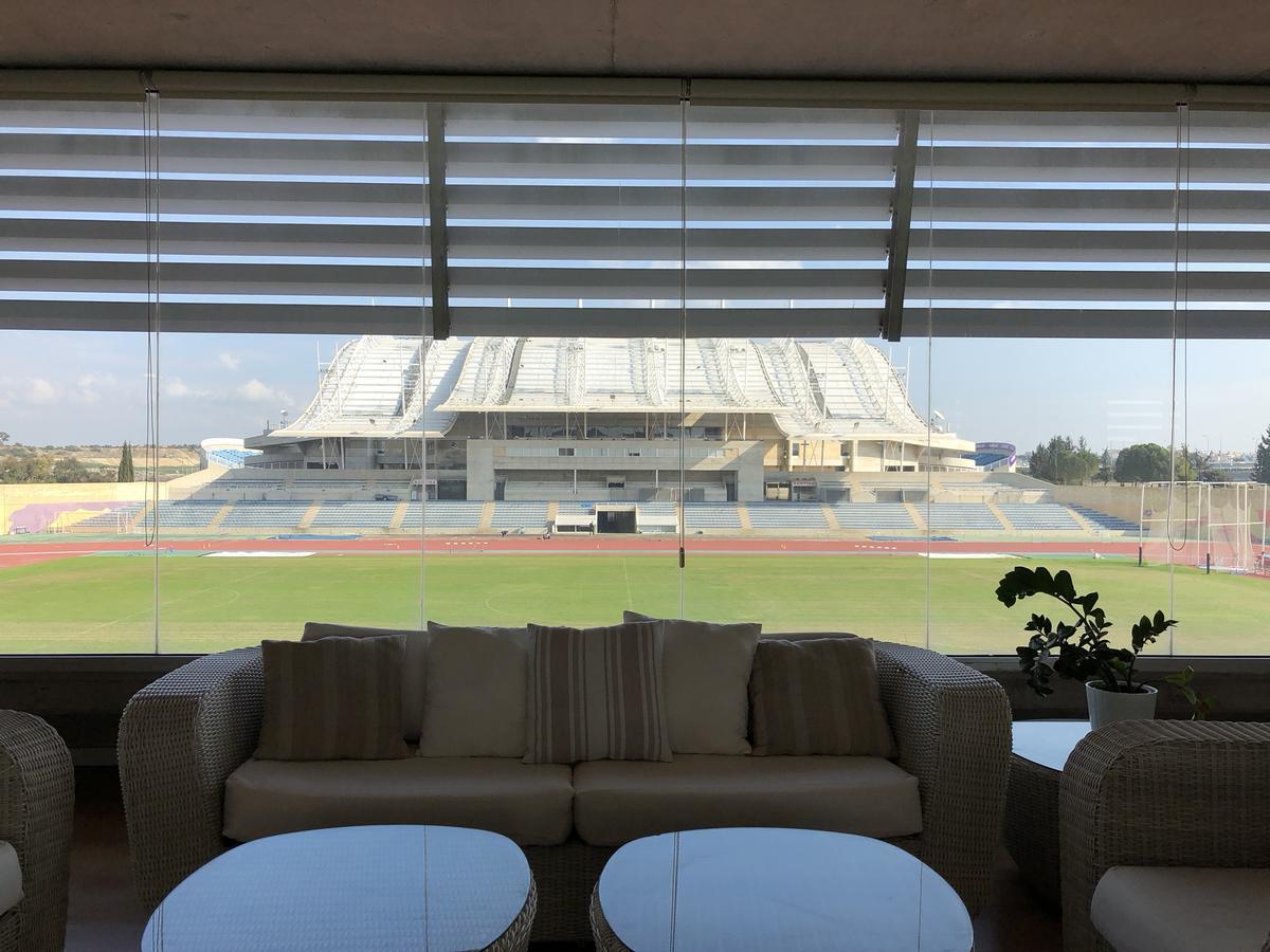 Allegra GSP Sport Center Nicosia Esterno foto