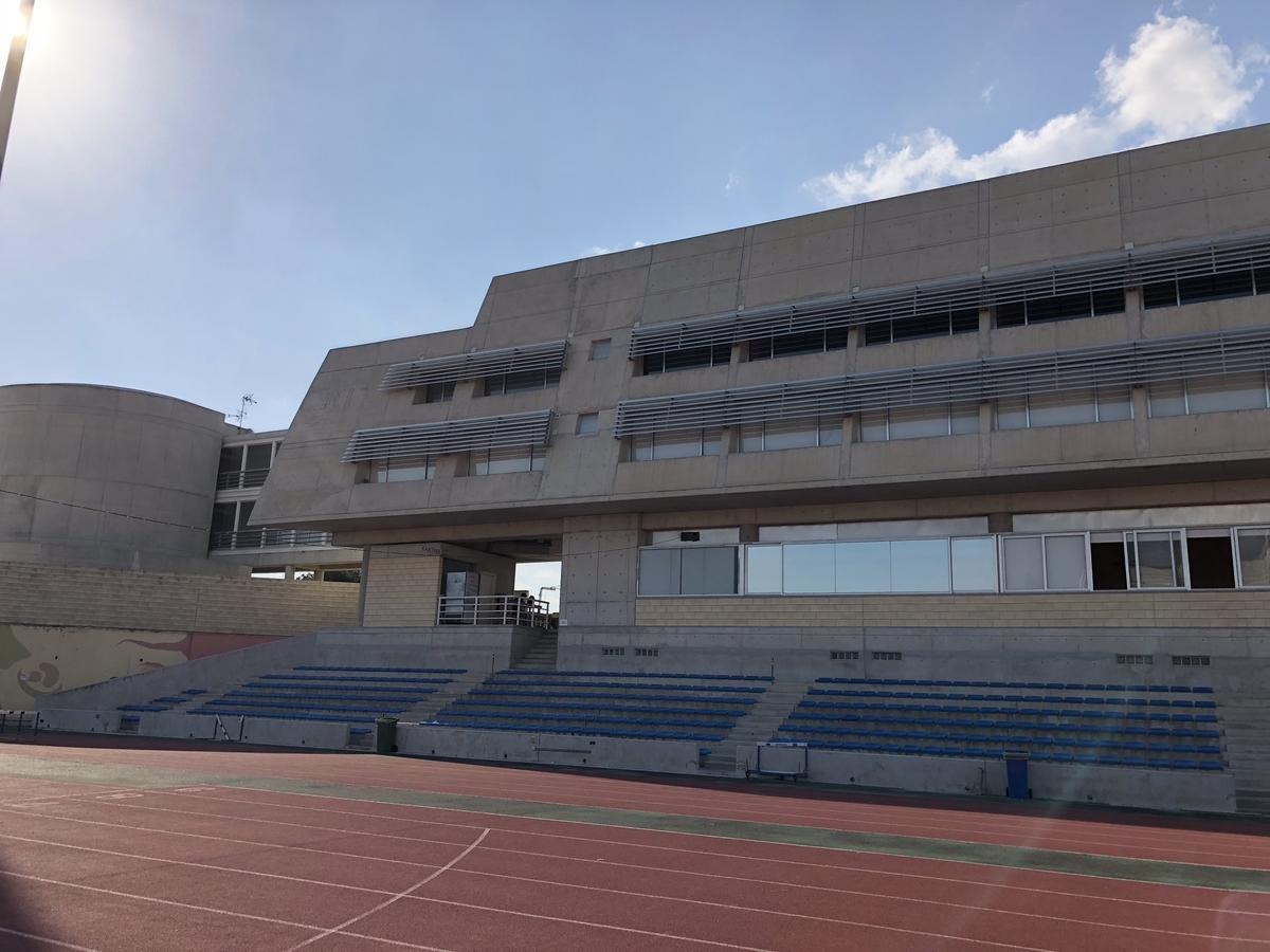 Allegra GSP Sport Center Nicosia Esterno foto